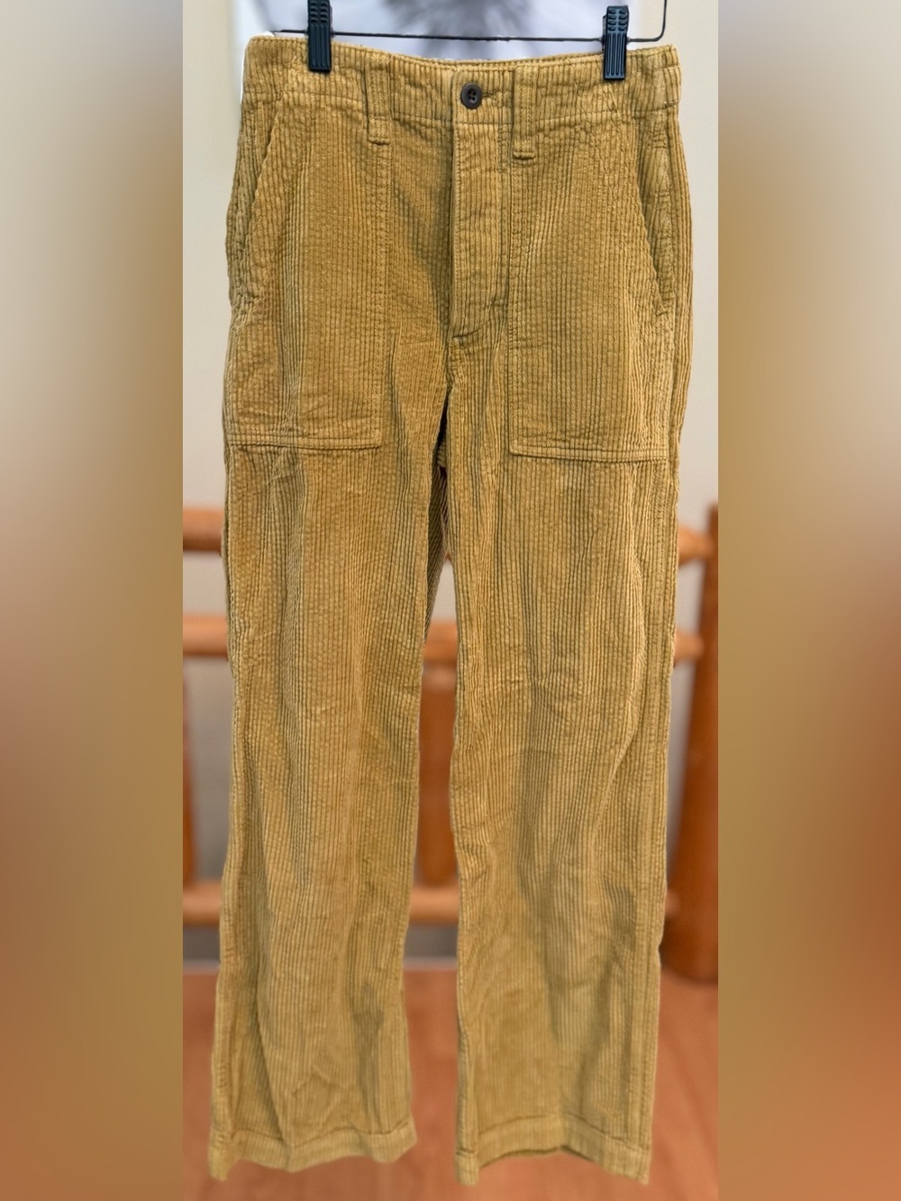 Madewell Corduroy Pants • Sz 24